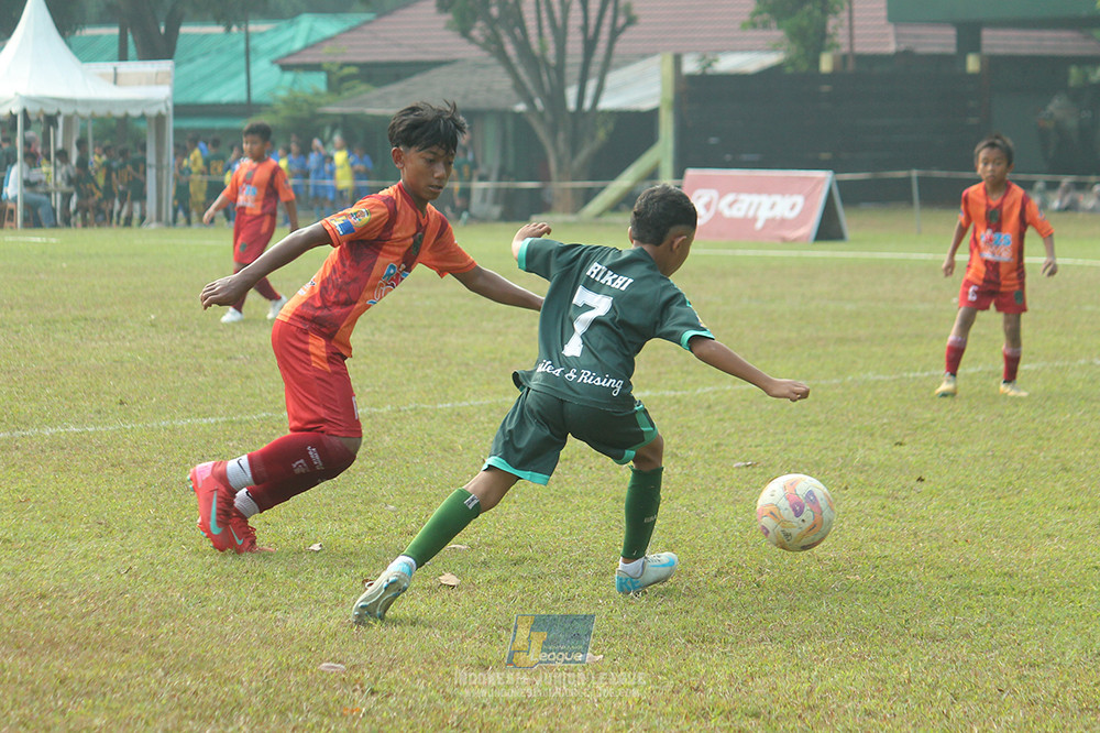 u11 big24 champ 210626 karawang youth soccer vs garuda kidz united