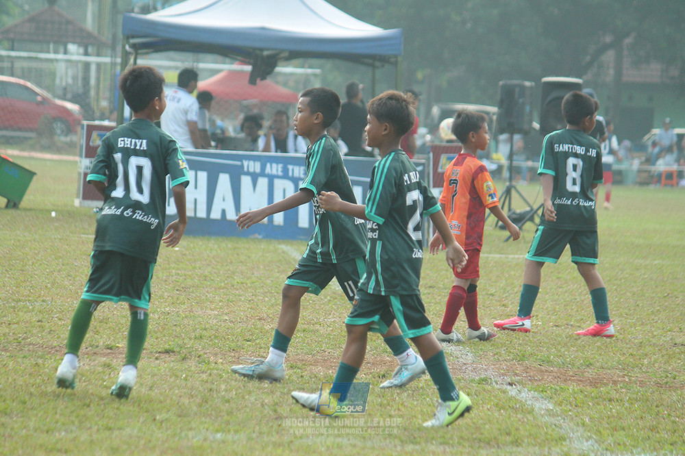u11 big24 champ 210626 karawang youth soccer vs garuda kidz united