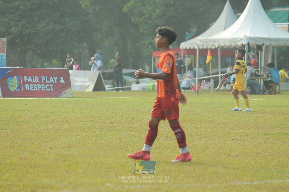 u11 big24 champ 210626 karawang youth soccer vs garuda kidz united