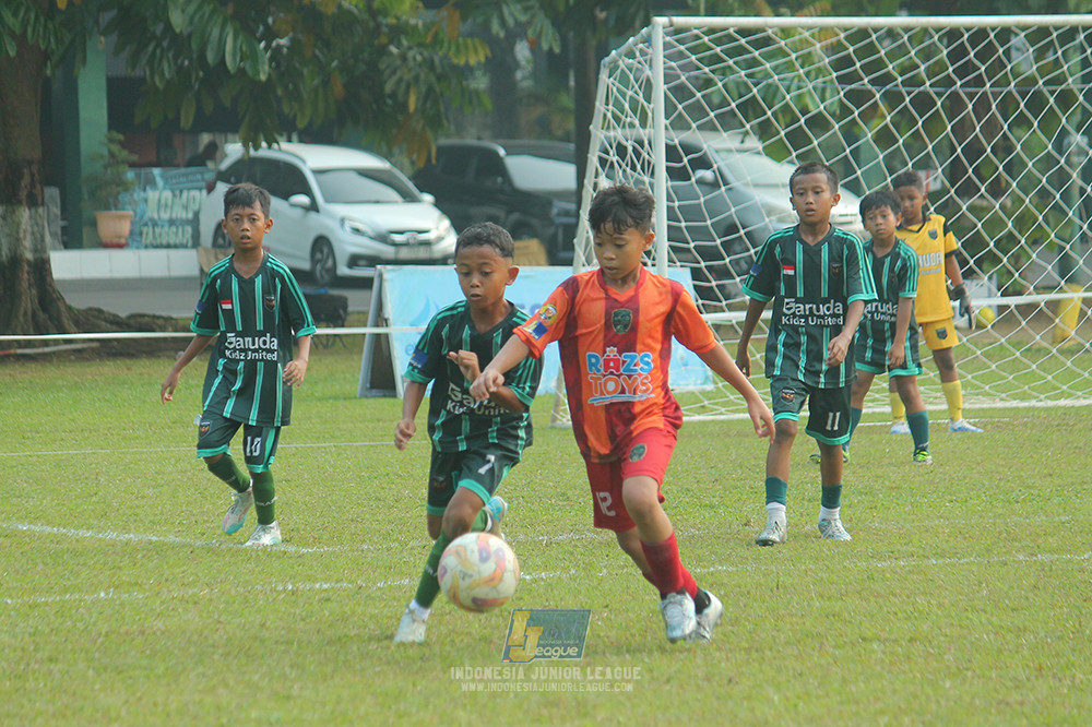 u11 big24 champ 210626 karawang youth soccer vs garuda kidz united
