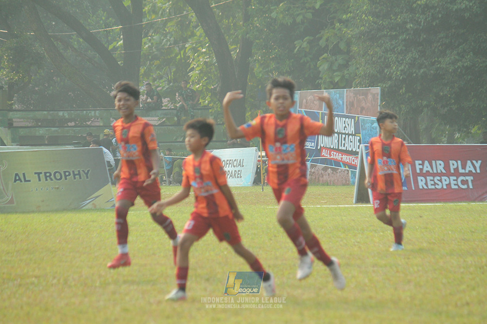 u11 big24 champ 210626 karawang youth soccer vs garuda kidz united