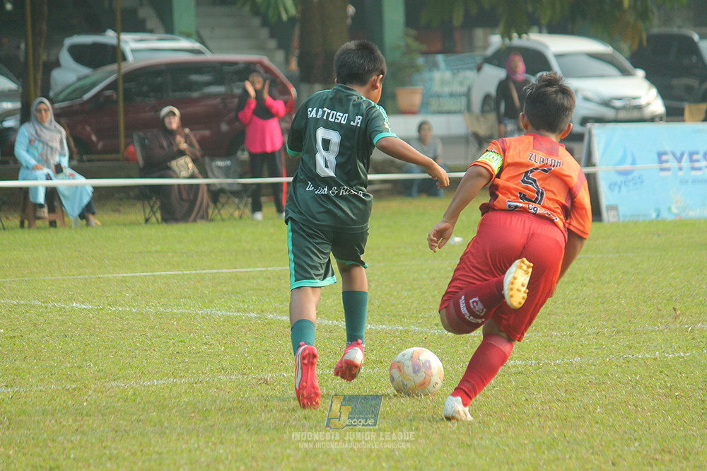 u11 big24 champ 210626 karawang youth soccer vs garuda kidz united