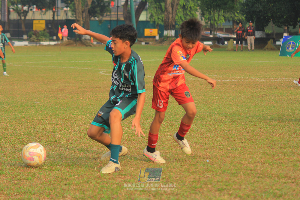 u11 big24 champ 210626 karawang youth soccer vs garuda kidz united