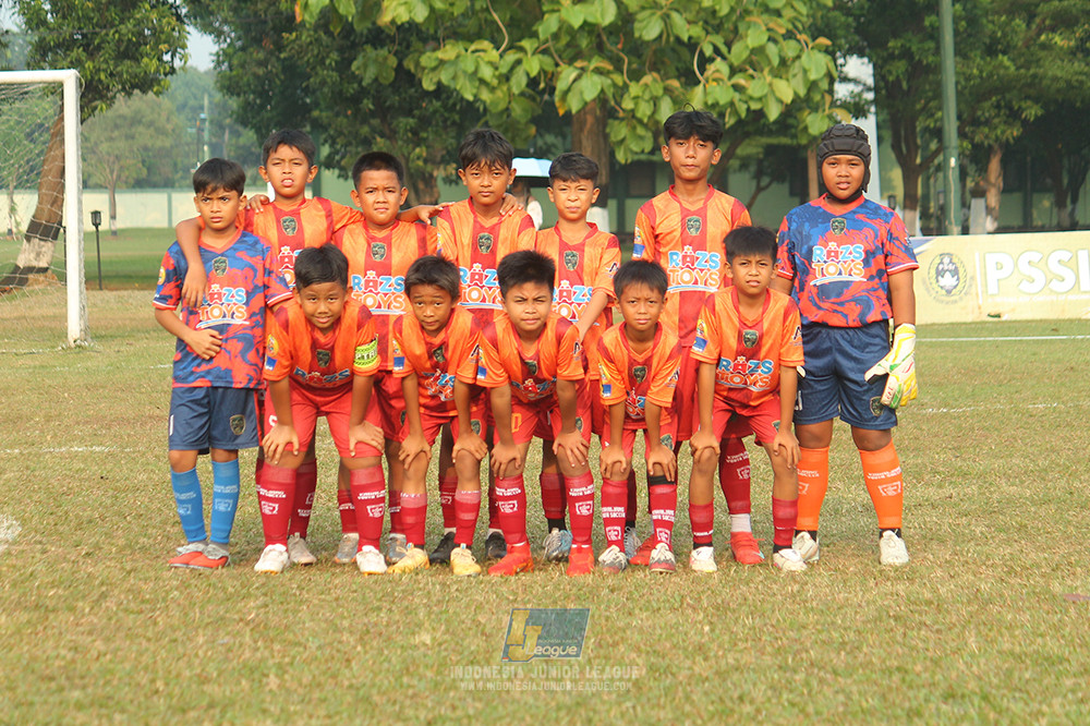 u11 big24 champ 210626 karawang youth soccer vs garuda kidz united