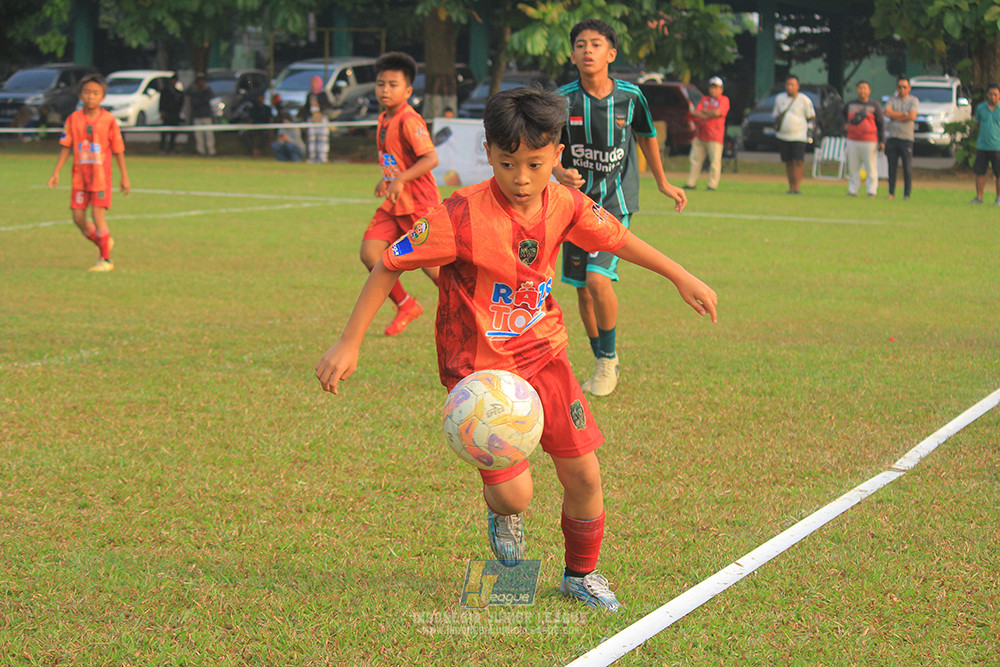 u11 big24 champ 210626 karawang youth soccer vs garuda kidz united