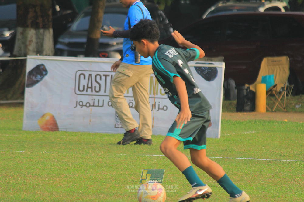 u11 big24 champ 210626 karawang youth soccer vs garuda kidz united