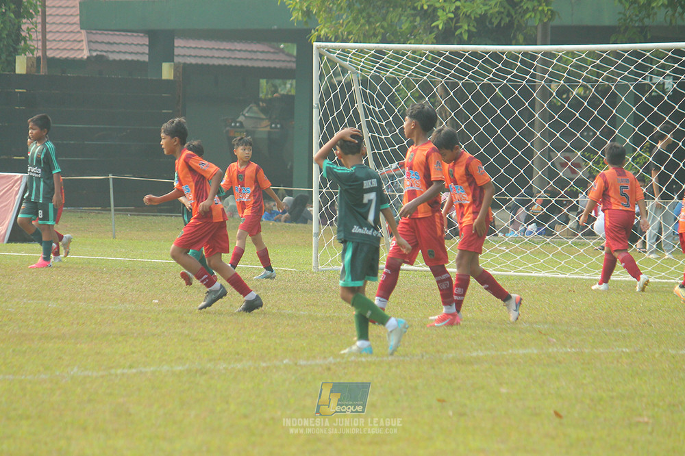 u11 big24 champ 210626 karawang youth soccer vs garuda kidz united