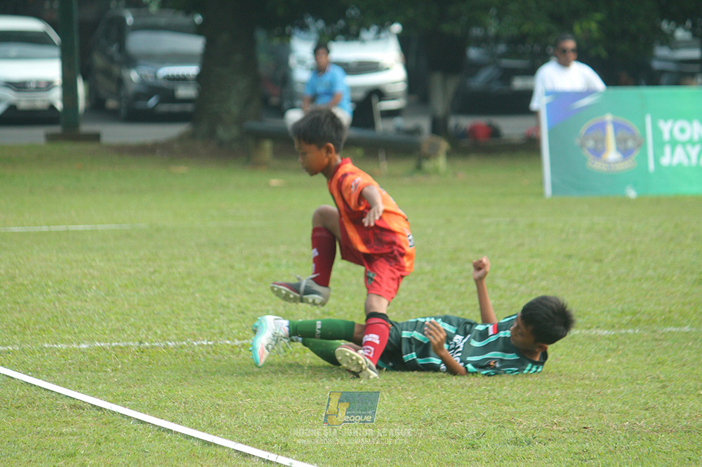 u11 big24 champ 210626 karawang youth soccer vs garuda kidz united