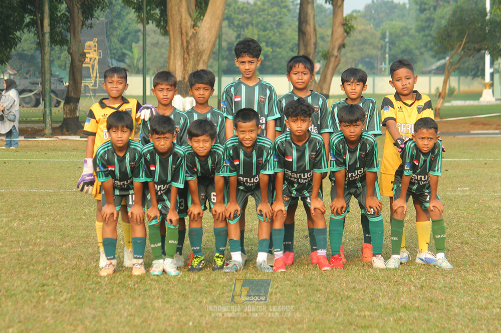 u11 big24 champ 210626 karawang youth soccer vs garuda kidz united