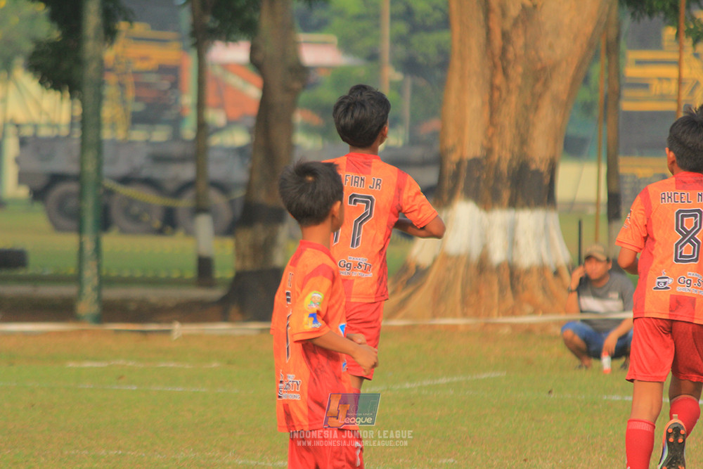 u11 big24 champ 210626 karawang youth soccer vs garuda kidz united