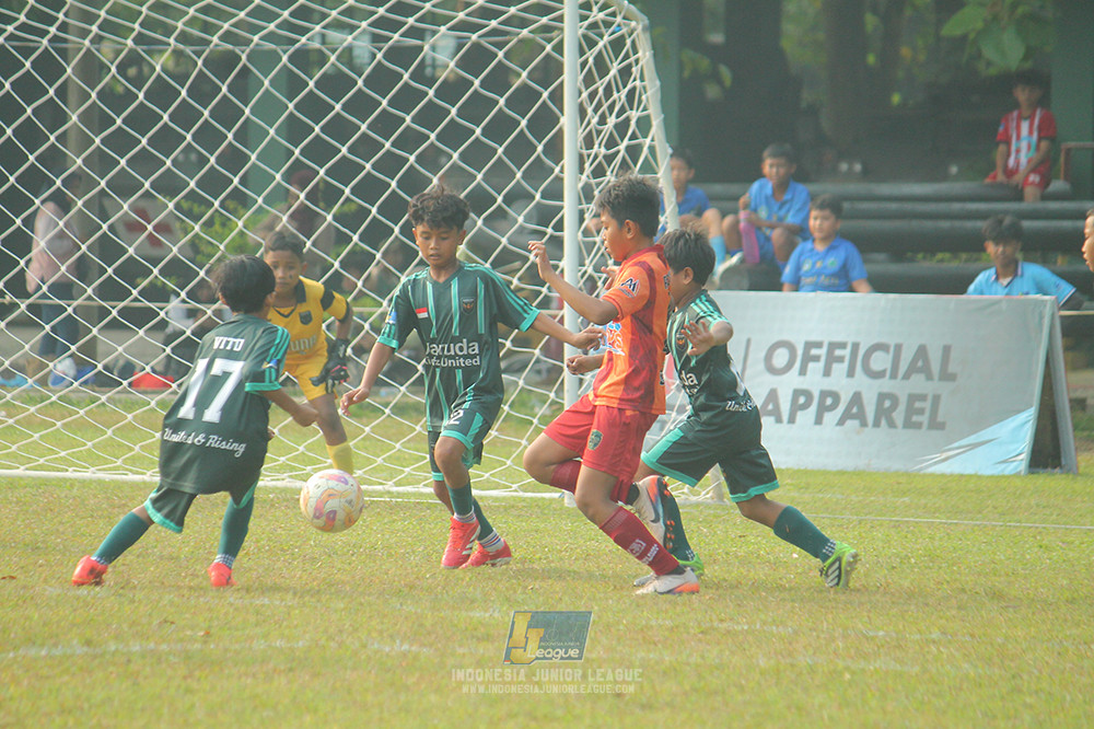 u11 big24 champ 210626 karawang youth soccer vs garuda kidz united