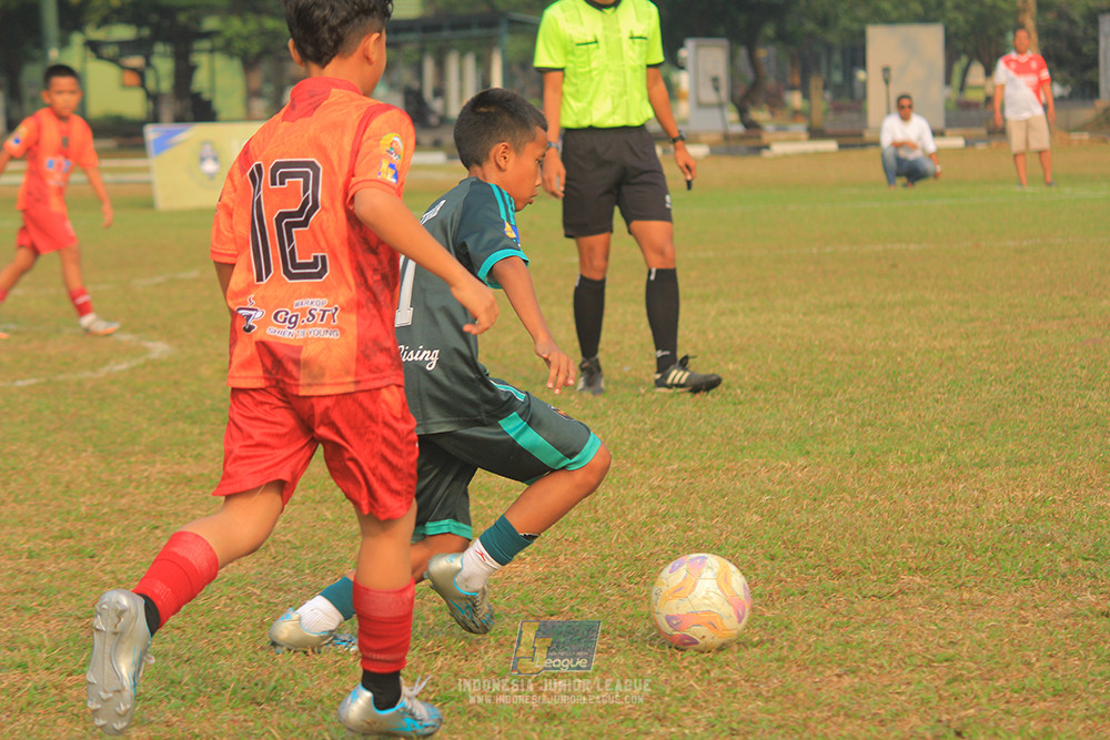u11 big24 champ 210626 karawang youth soccer vs garuda kidz united