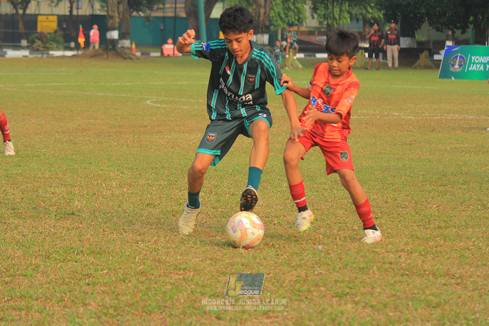 u11 big24 champ 210626 karawang youth soccer vs garuda kidz united
