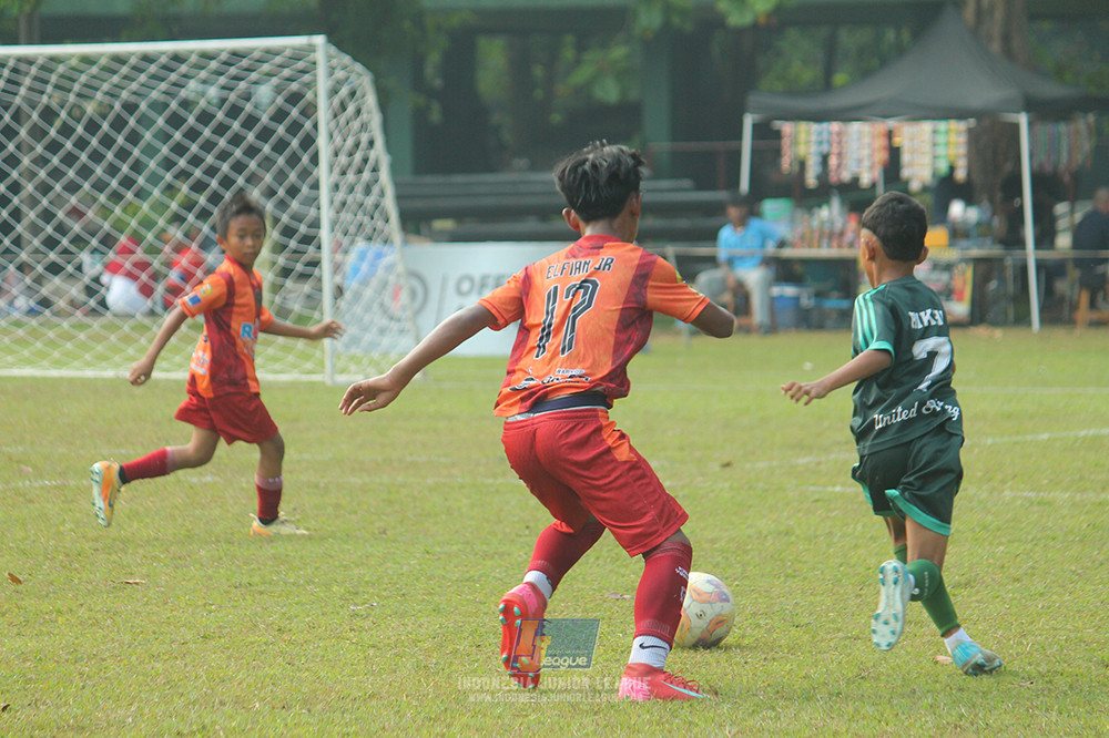 u11 big24 champ 210626 karawang youth soccer vs garuda kidz united