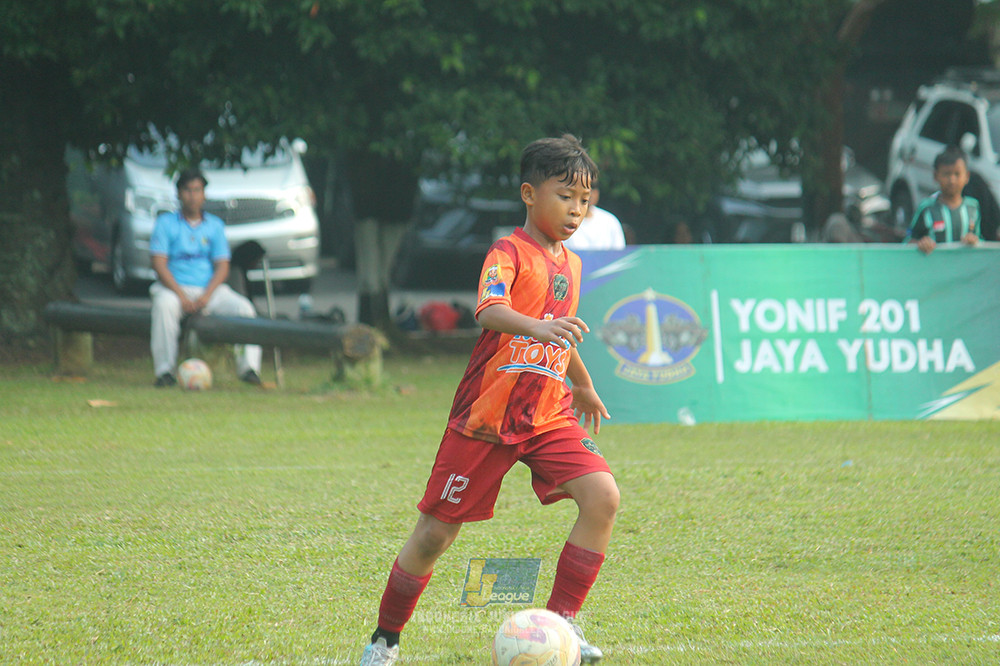 u11 big24 champ 210626 karawang youth soccer vs garuda kidz united