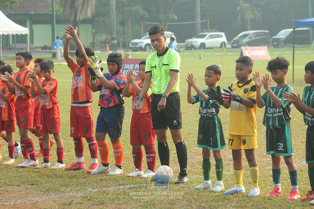 u11 big24 champ 210626 karawang youth soccer vs garuda kidz united
