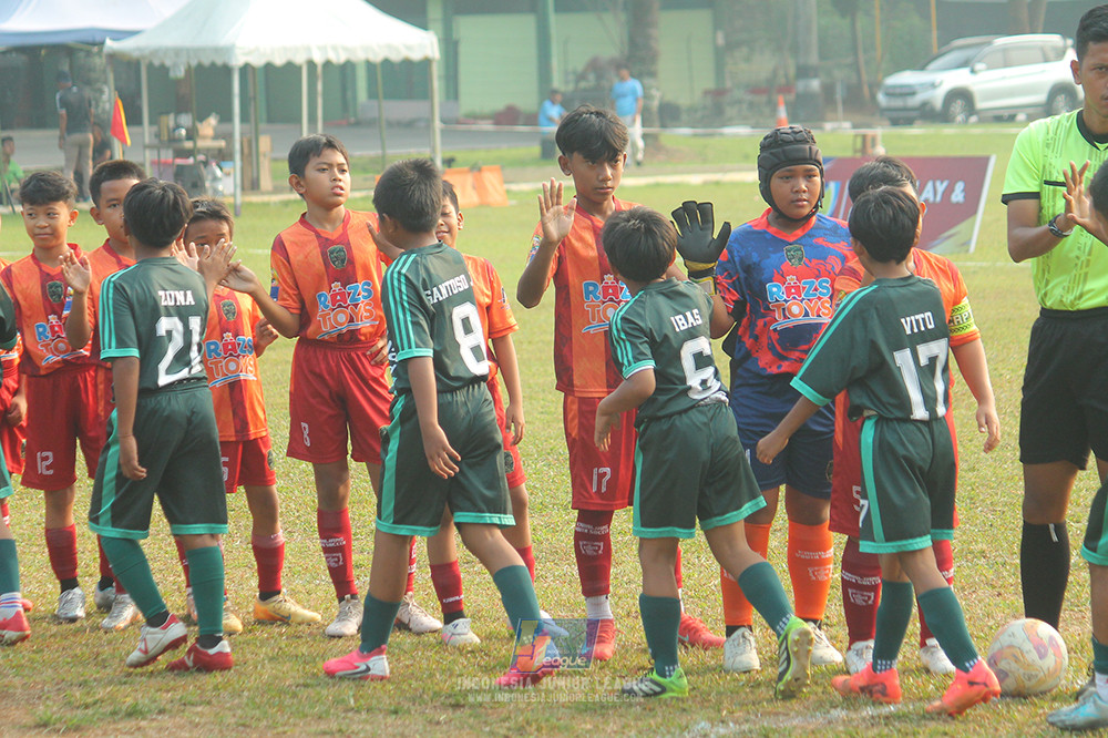 u11 big24 champ 210626 karawang youth soccer vs garuda kidz united