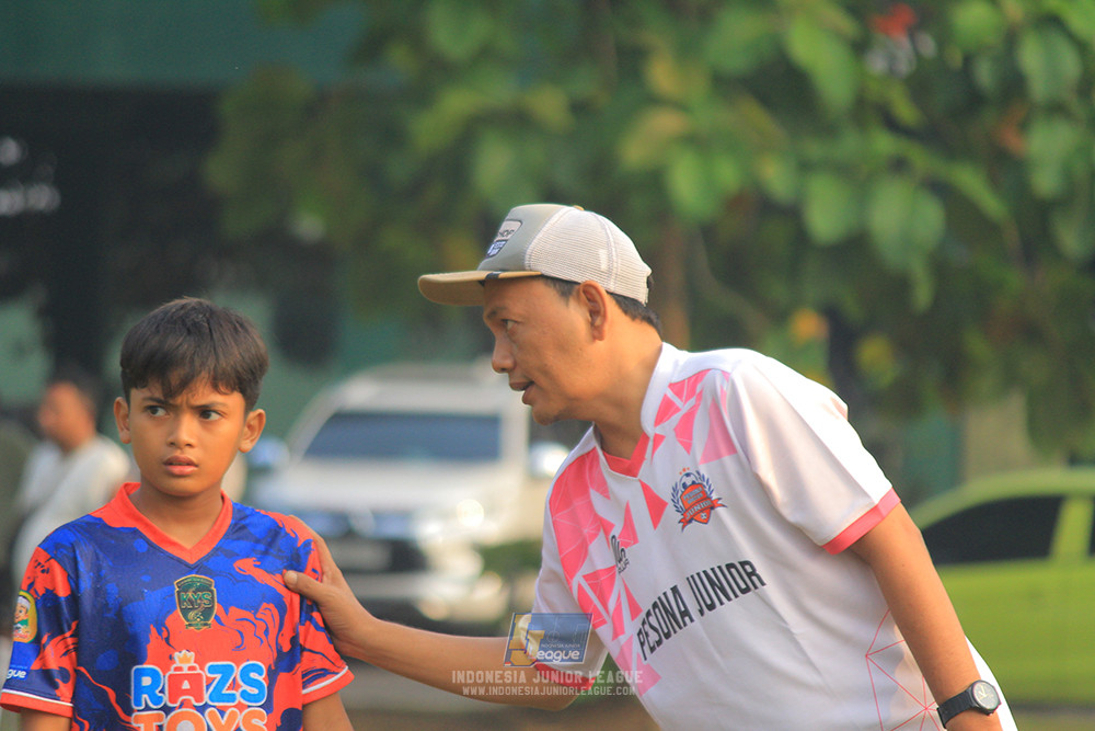 u11 big24 champ 210626 karawang youth soccer vs garuda kidz united