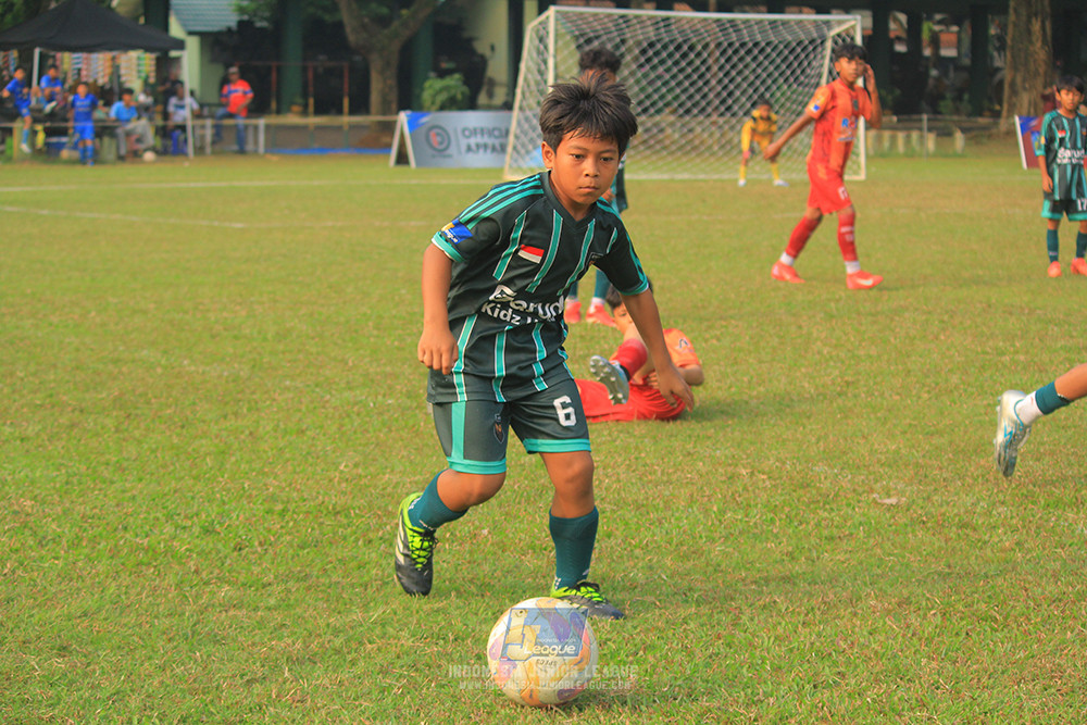 u11 big24 champ 210626 karawang youth soccer vs garuda kidz united