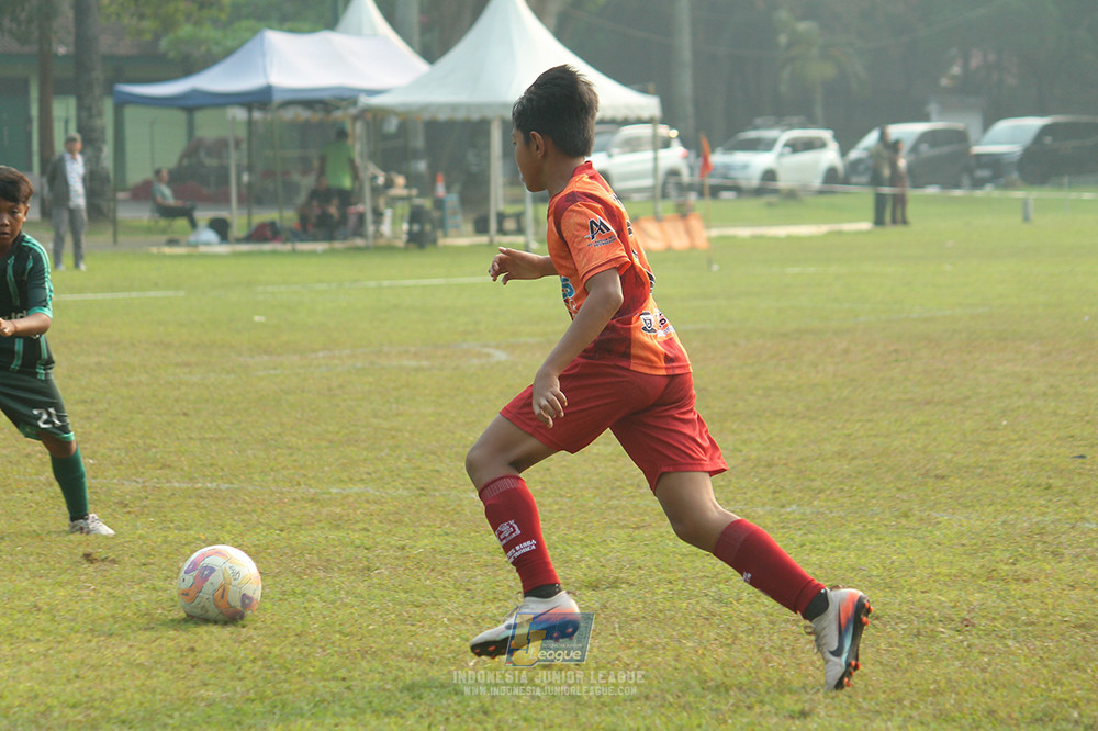u11 big24 champ 210626 karawang youth soccer vs garuda kidz united