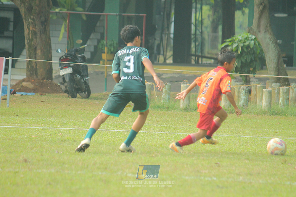 u11 big24 champ 210626 karawang youth soccer vs garuda kidz united