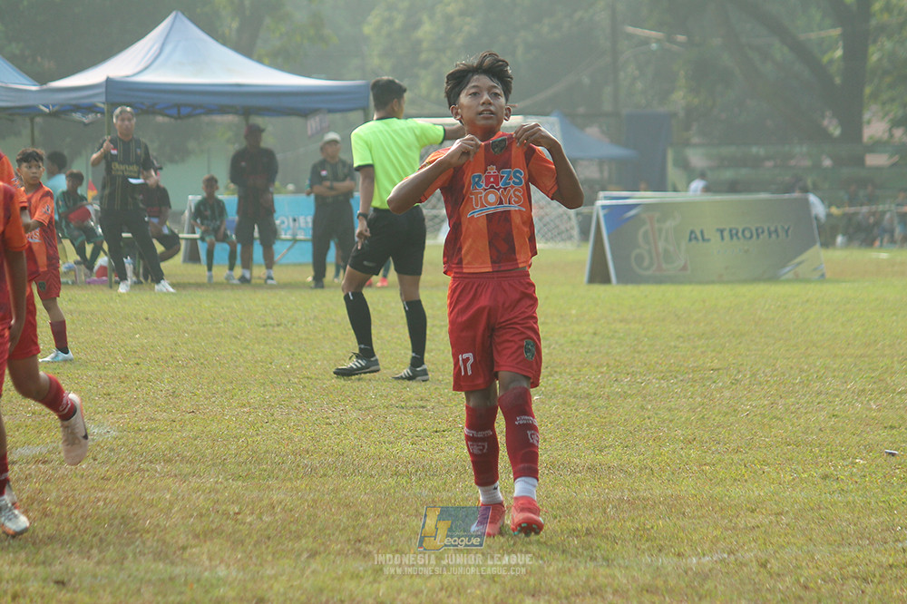 u11 big24 champ 210626 karawang youth soccer vs garuda kidz united