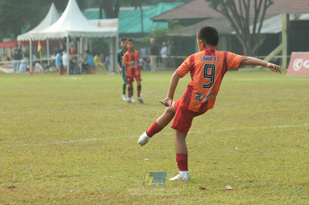 u11 big24 champ 210626 karawang youth soccer vs garuda kidz united