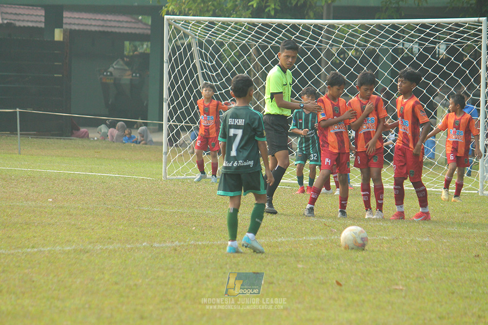 u11 big24 champ 210626 karawang youth soccer vs garuda kidz united