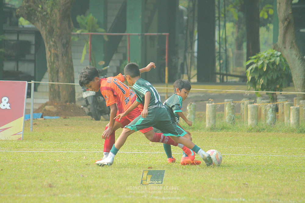 u11 big24 champ 210626 karawang youth soccer vs garuda kidz united