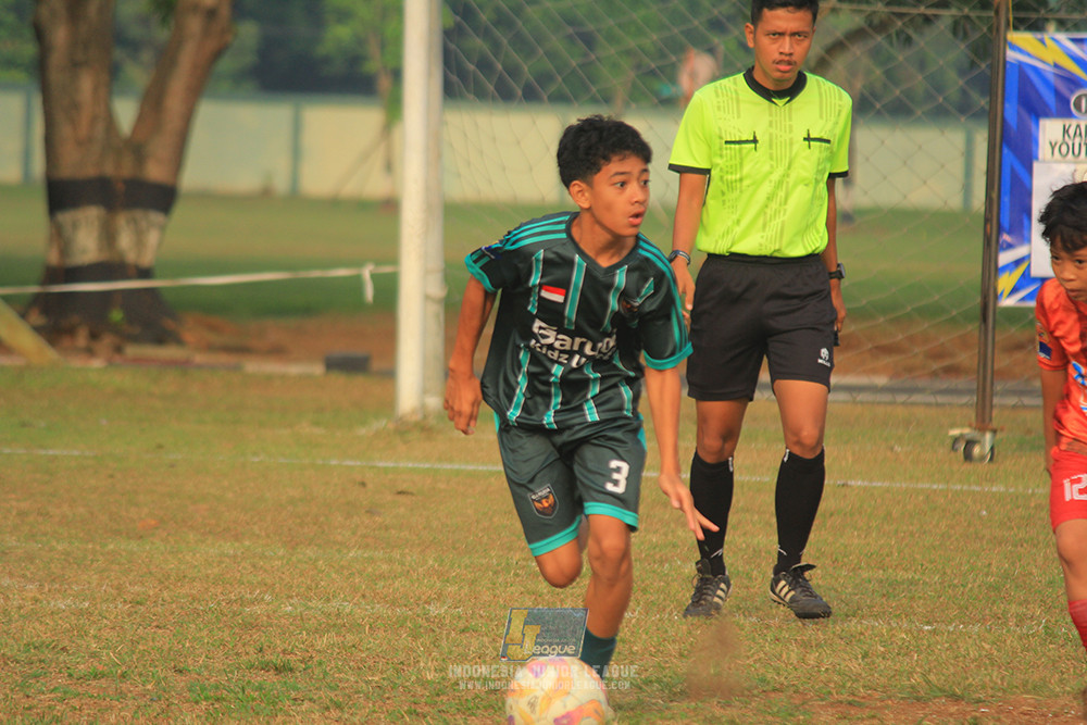 u11 big24 champ 210626 karawang youth soccer vs garuda kidz united