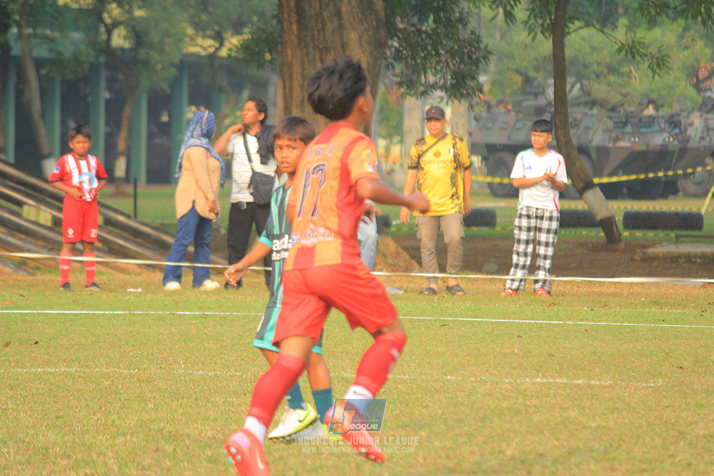 u11 big24 champ 210626 karawang youth soccer vs garuda kidz united