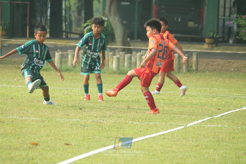 u11 big24 champ 210626 karawang youth soccer vs garuda kidz united