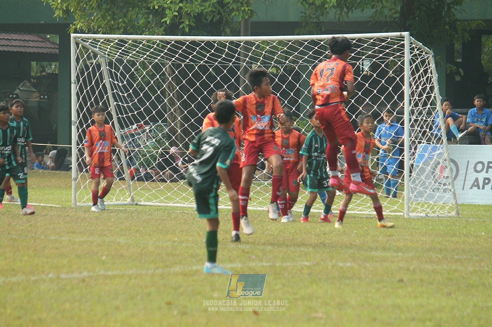 u11 big24 champ 210626 karawang youth soccer vs garuda kidz united