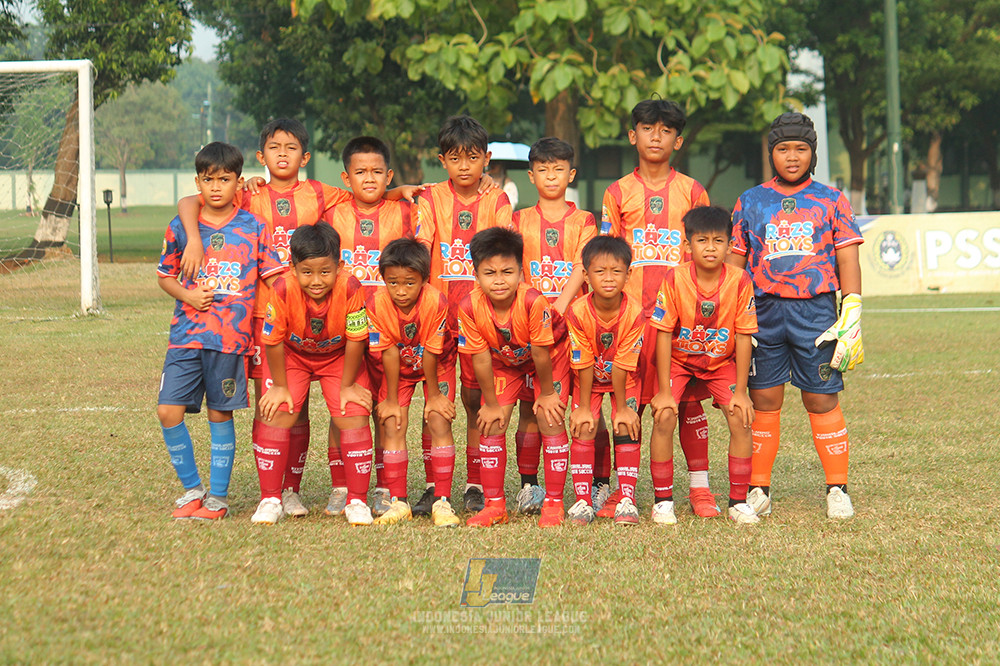 u11 big24 champ 210626 karawang youth soccer vs garuda kidz united