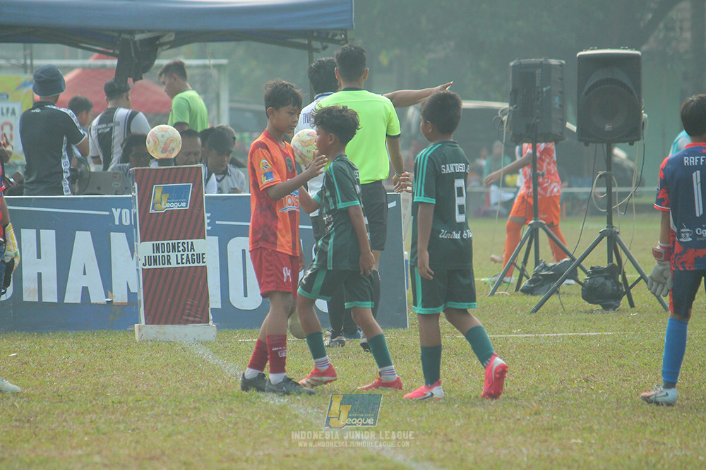 u11 big24 champ 210626 karawang youth soccer vs garuda kidz united