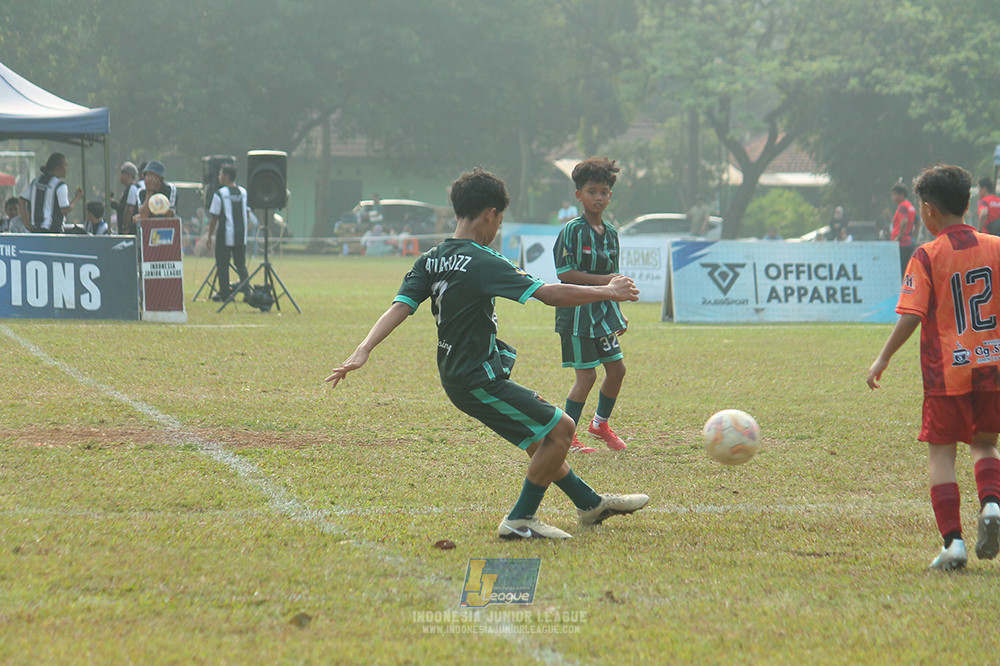 u11 big24 champ 210626 karawang youth soccer vs garuda kidz united
