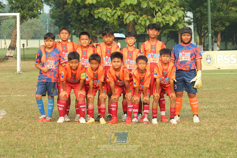 u11 big24 champ 210626 karawang youth soccer vs garuda kidz united