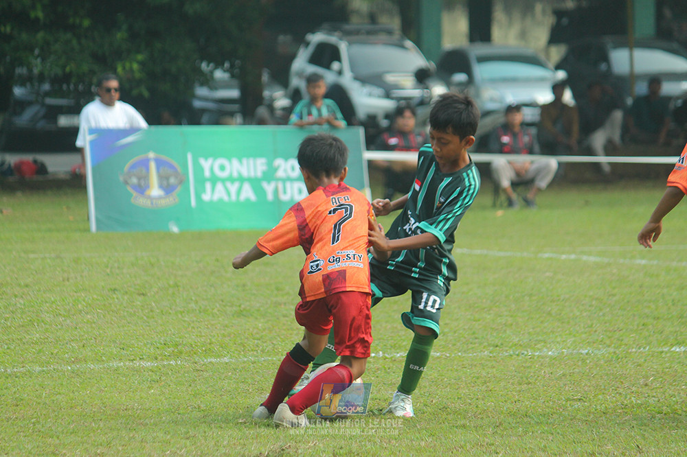 u11 big24 champ 210626 karawang youth soccer vs garuda kidz united