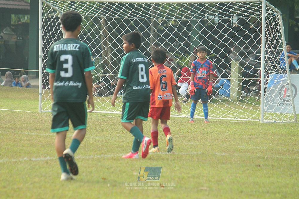 u11 big24 champ 210626 karawang youth soccer vs garuda kidz united