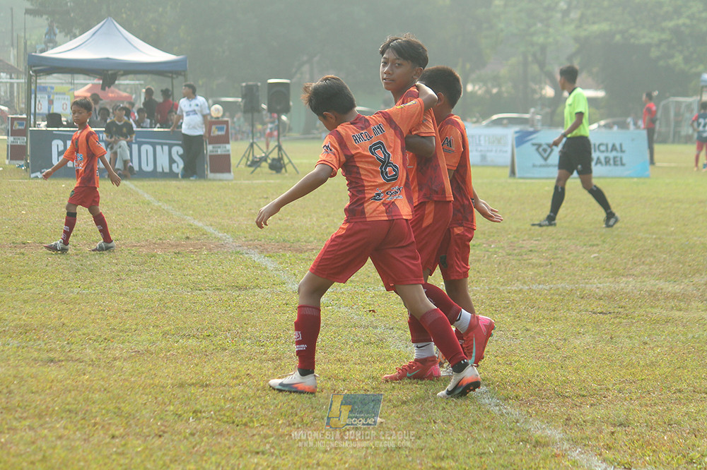 u11 big24 champ 210626 karawang youth soccer vs garuda kidz united