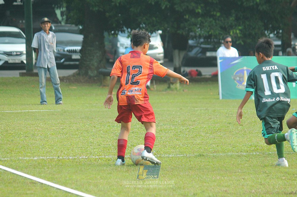 u11 big24 champ 210626 karawang youth soccer vs garuda kidz united