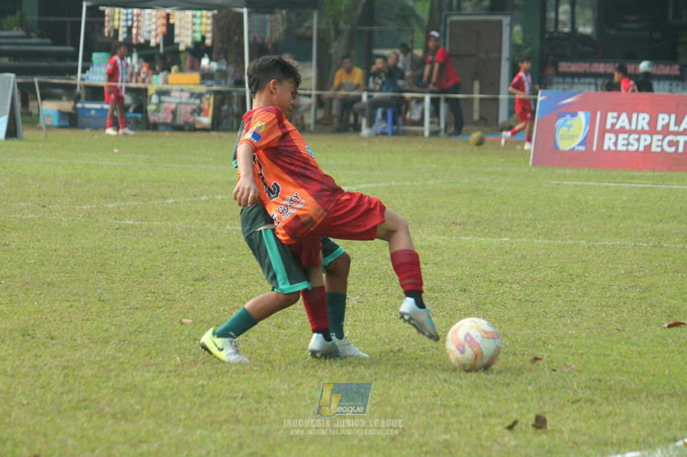 u11 big24 champ 210626 karawang youth soccer vs garuda kidz united