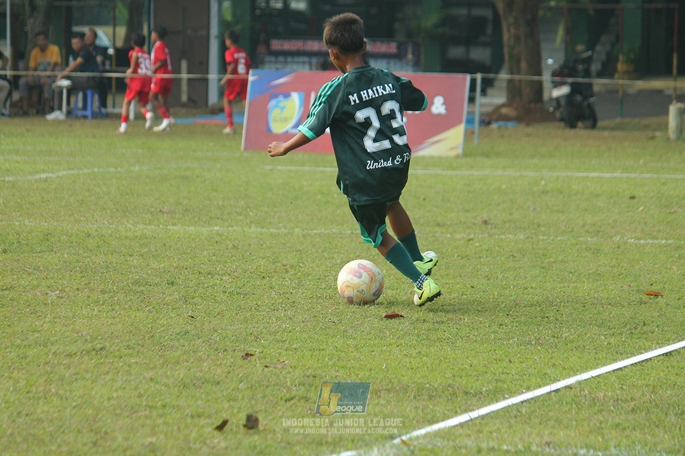u11 big24 champ 210626 karawang youth soccer vs garuda kidz united