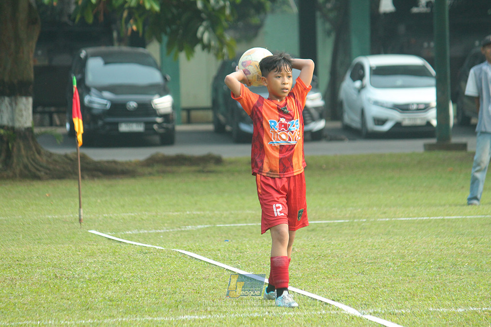 u11 big24 champ 210626 karawang youth soccer vs garuda kidz united
