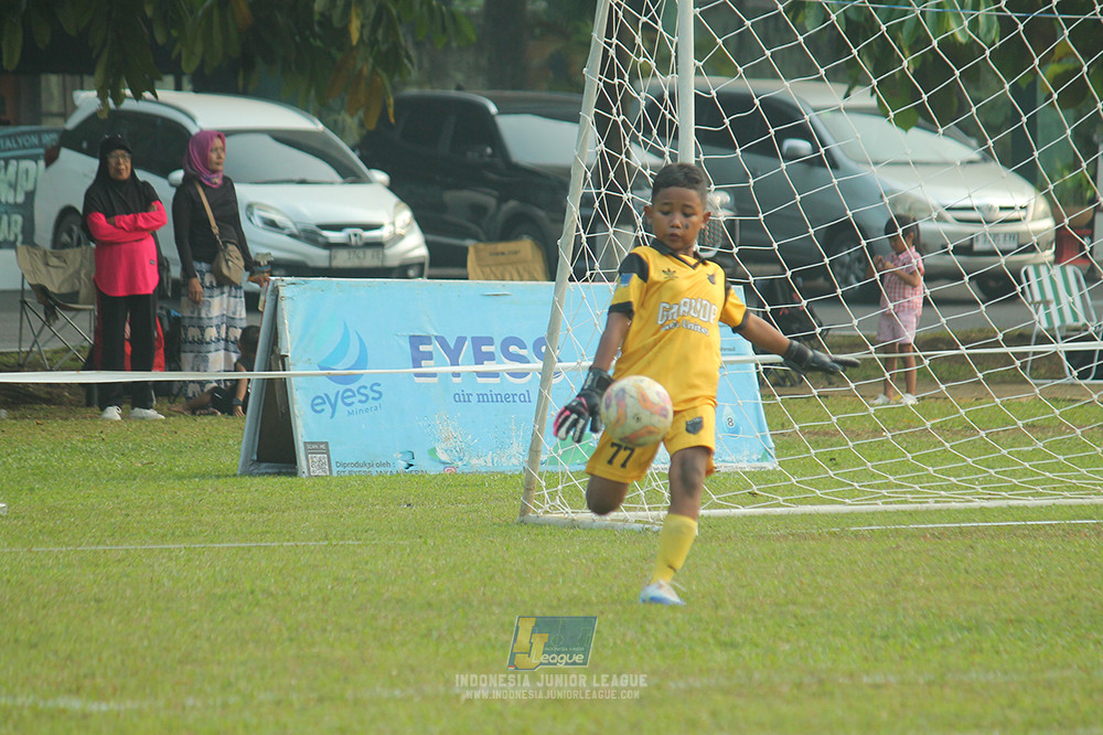 u11 big24 champ 210626 karawang youth soccer vs garuda kidz united