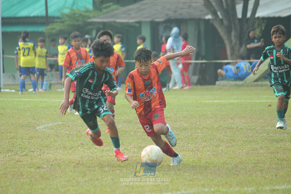 u11 big24 champ 210626 karawang youth soccer vs garuda kidz united