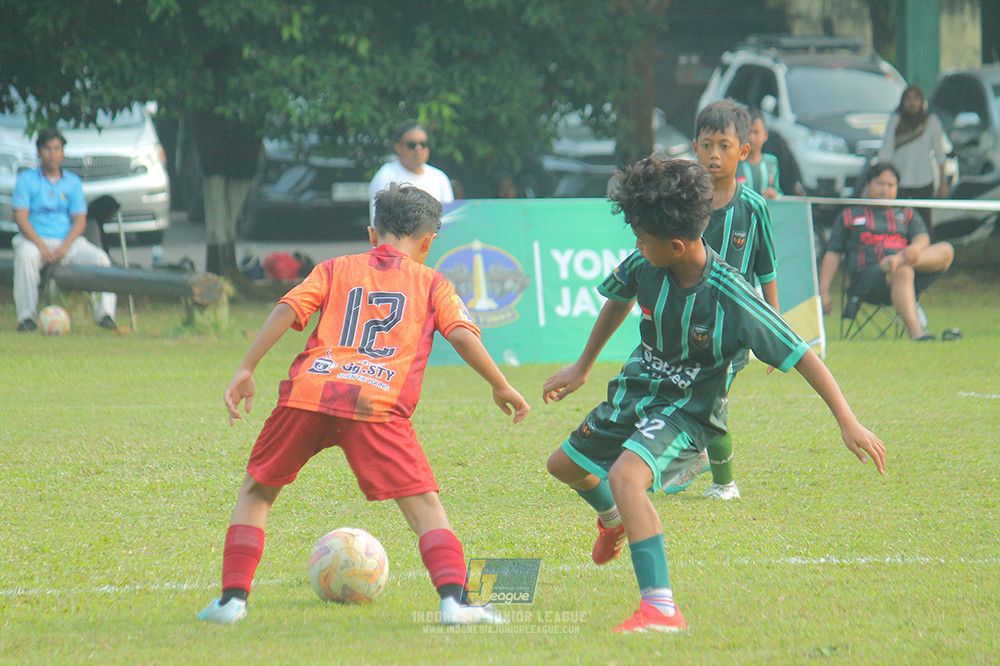 u11 big24 champ 210626 karawang youth soccer vs garuda kidz united