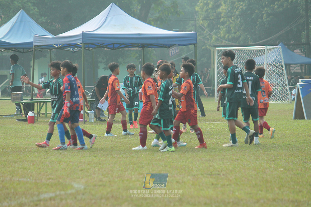u11 big24 champ 210626 karawang youth soccer vs garuda kidz united