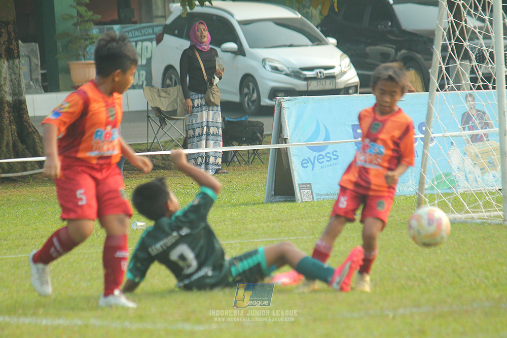 u11 big24 champ 210626 karawang youth soccer vs garuda kidz united