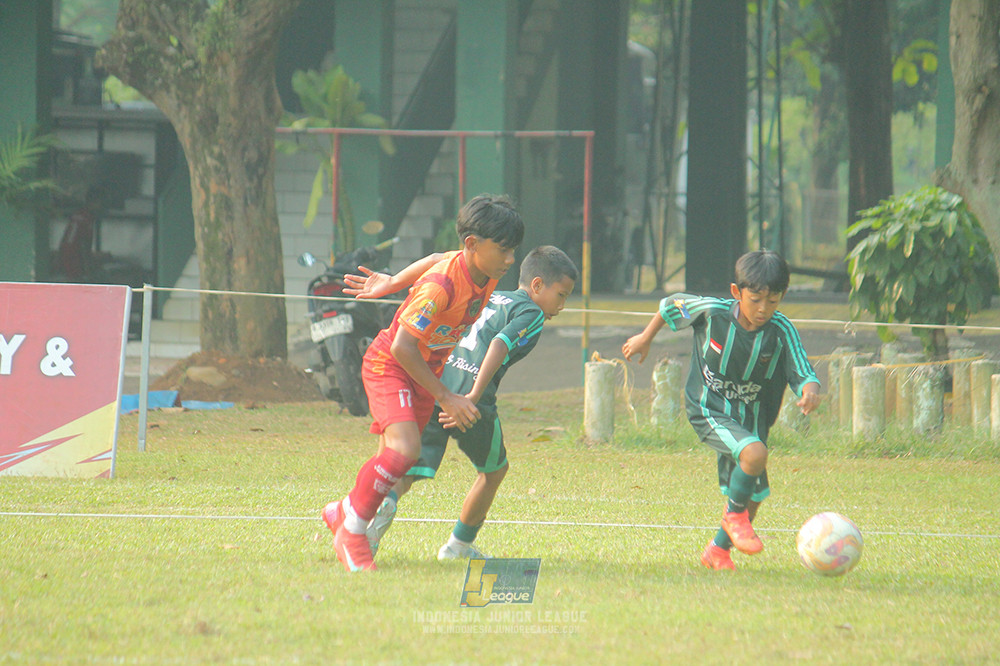 u11 big24 champ 210626 karawang youth soccer vs garuda kidz united